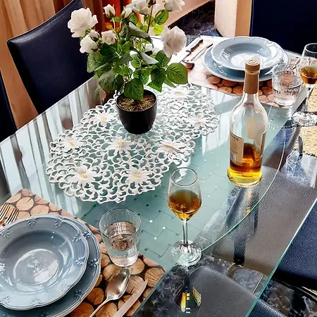 Apartment Sweethome Center, Skanderbeg Square