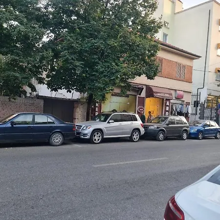 Sweethome Center, Skanderbeg Square Appartement