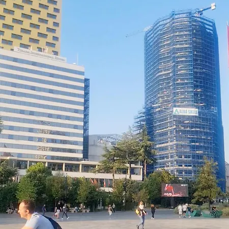Sweethome Center, Skanderbeg Square Appartement Tirana