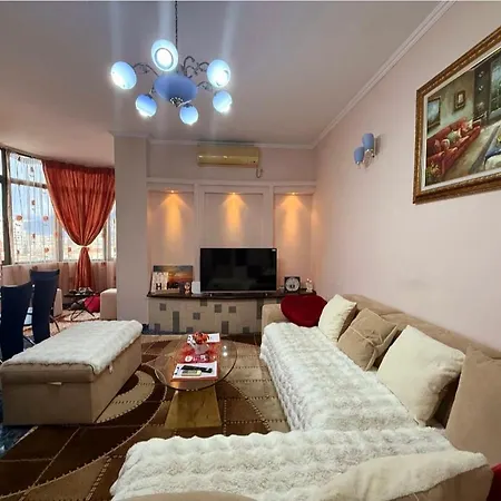 Sweethome Center, Skanderbeg Square Apartment *