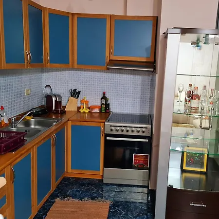 Apartment Sweethome Center, Skanderbeg Square