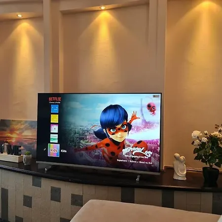 Sweethome Center, Skanderbeg Square Apartment Tirana