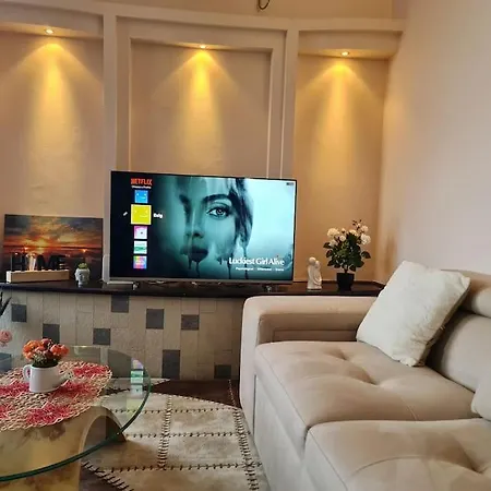 Apartment Sweethome Center, Skanderbeg Square Tirana
